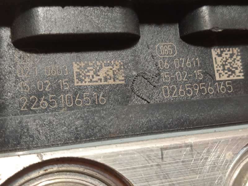 Recambio de abs para nissan pulsar (c13) acenta referencia OEM IAM 476603ZL0A 0265956165 269678 6