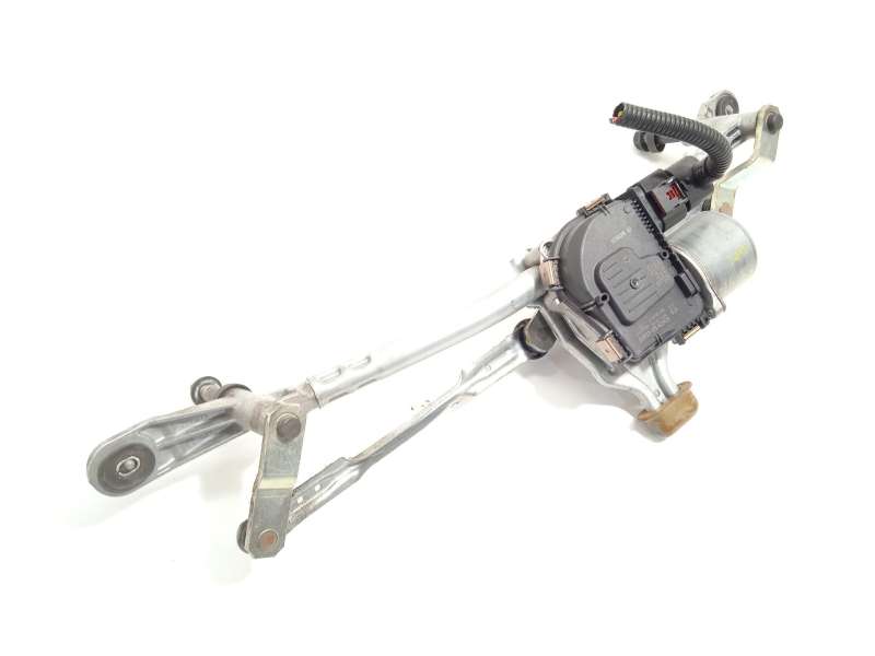 Recambio de motor limpia delantero para opel grandland / grandland x (a18, p1uo) 1.6 turbo d (75) referencia OEM IAM 9824762480 - Blanco