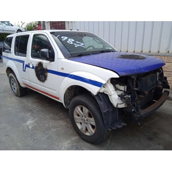 nissan pathfinder (r51) del año 2008