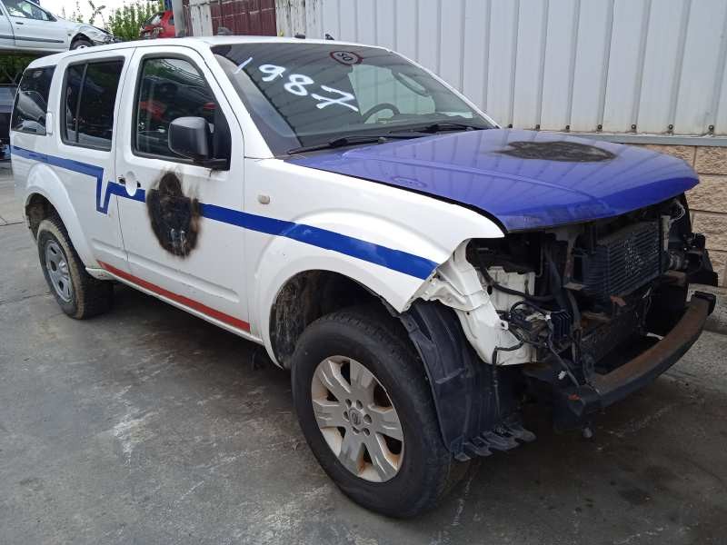 NISSAN PATHFINDER (R51)