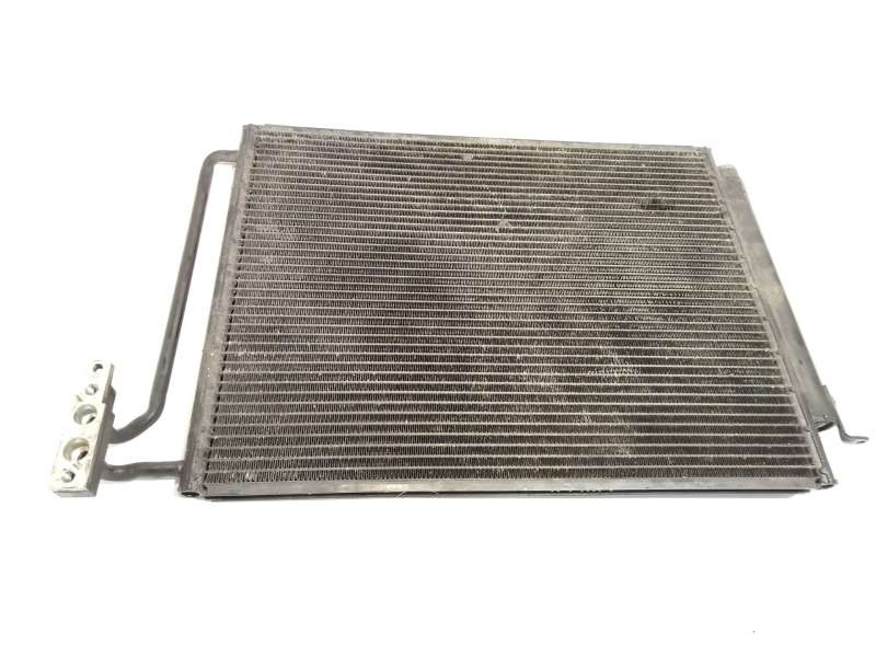 Recambio de condensador / radiador aire acondicionado para bmw x5 (e53) 3.0 i referencia OEM IAM 64536914216 - Negro 2