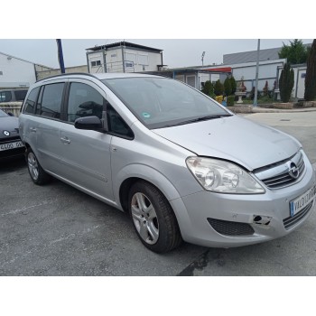 opel zafira / zafira family b (a05) del año 2010