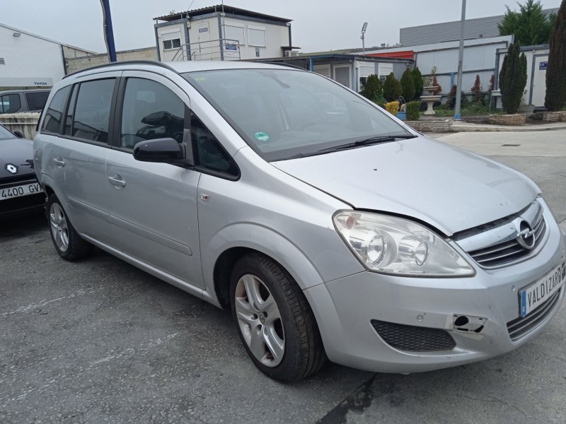 OPEL ZAFIRA / ZAFIRA FAMILY B (A05)