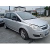 opel zafira / zafira family b (a05) del año 2010