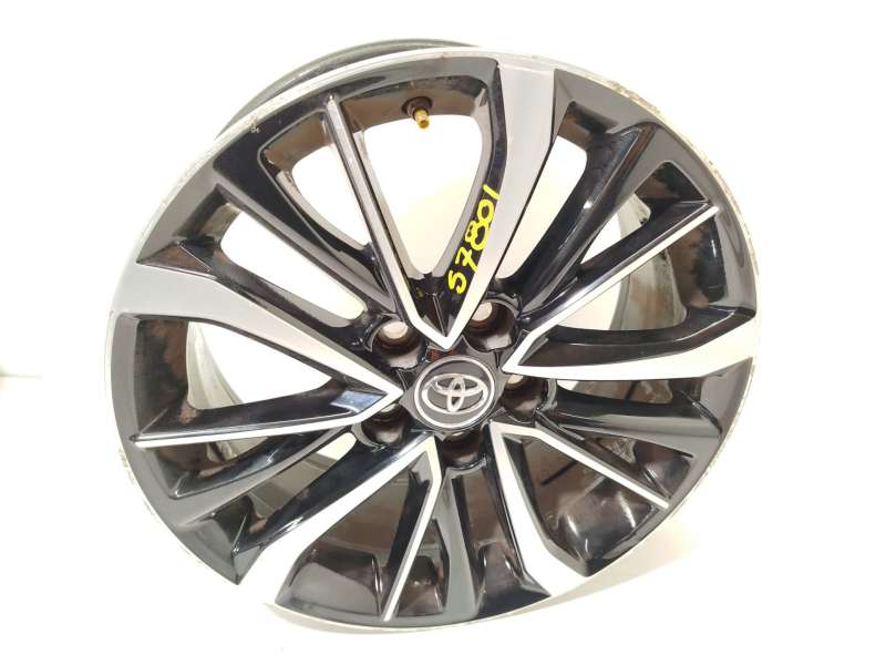 Recambio de llanta para toyota verso (_r2_) 1.6 (zgr20_) referencia OEM IAM 426110F200 2