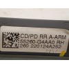 Recambio de brazo suspension inferior trasero derecho para kia xceed 1.0 tgdi cat referencia OEM IAM 55260G4AA0  