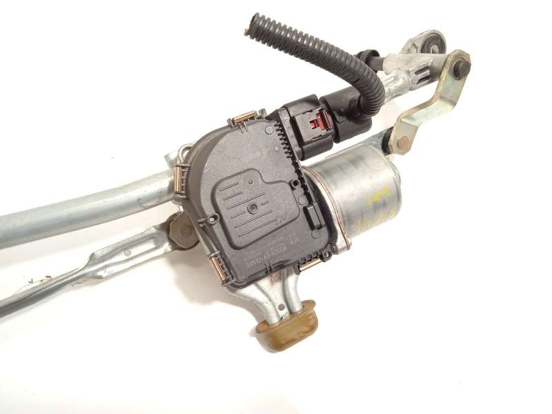 Recambio de motor limpia delantero para opel grandland / grandland x (a18, p1uo) 1.6 turbo d (75) referencia OEM IAM 9824762480 - Blanco 2