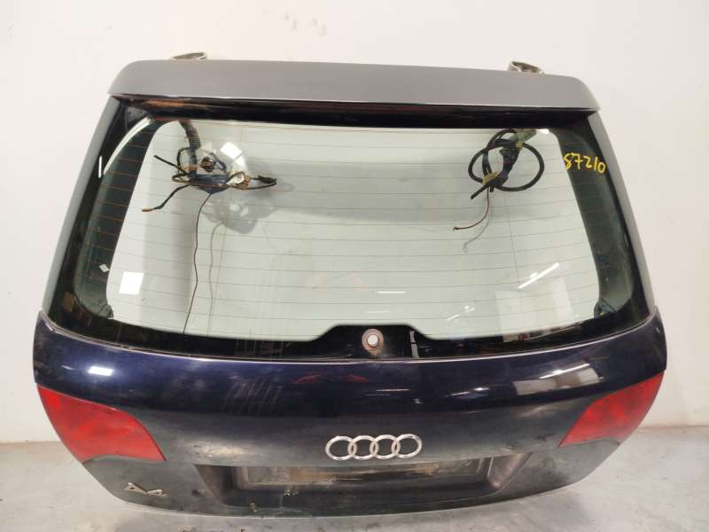 Recambio de porton trasero para audi a4 b7 avant (8ed) 2.0 tdi quattro referencia OEM IAM 8E9827023R - Azul 2