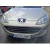 peugeot 407 del año 2007