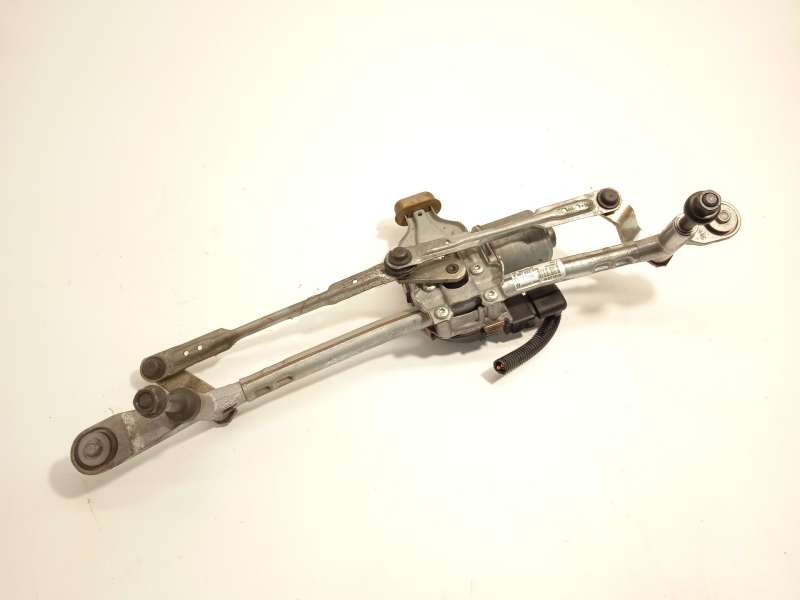 Recambio de motor limpia delantero para opel grandland / grandland x (a18, p1uo) 1.6 turbo d (75) referencia OEM IAM 9824762480 - Blanco 3