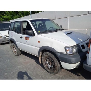 nissan terrano/terrano.ii (r20) del año 2006