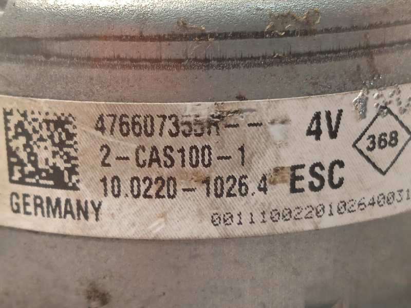 Recambio de abs para renault talisman zen referencia OEM IAM 476607355R 28515242333 10022010264 5