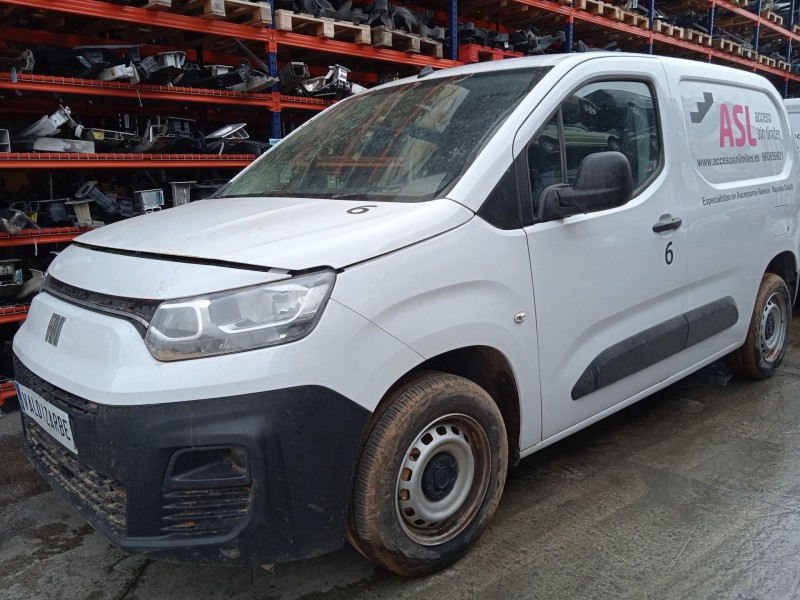 FIAT DOBLO FURGONETA/MONOVOLUMEN (510_, 511_)