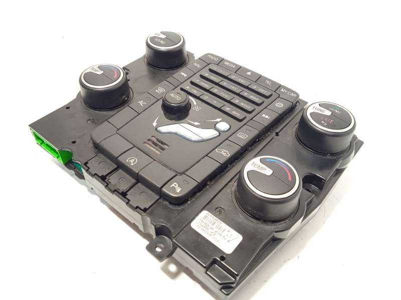 Recambio de mando multifuncion para volvo s60 ii (134) d2 referencia OEM IAM 31443428 - Azul 2