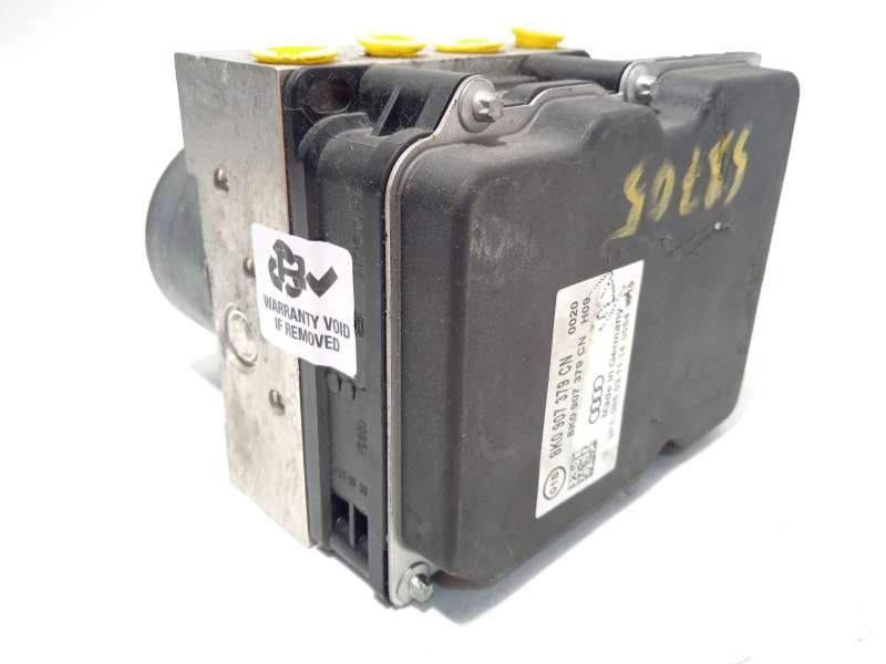 Recambio de abs para audi a4 avant (8k5) (2008) básico referencia OEM IAM 8K0614517GT 8K0907379CN 0265239452 3