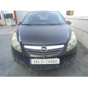 OPEL CORSA D