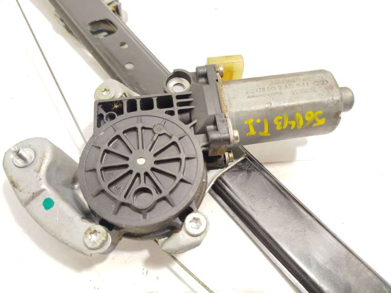 Recambio de elevalunas trasero izquierdo para bmw x5 (e53) 3.0 i referencia OEM IAM 67628362063  0130821716 - Negro 2