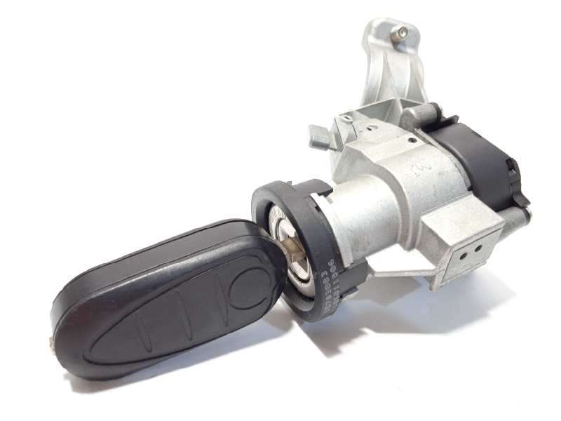 Recambio de conmutador de arranque para alfa romeo giulietta (191) distinctive referencia OEM IAM 50519418 - Negro 2