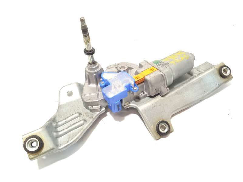 Recambio de motor limpia trasero para subaru forester s12 2.0 diesel cat referencia OEM IAM 86510SC091 - Negro 2