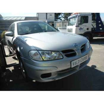 NISSAN ALMERA (N16/E)