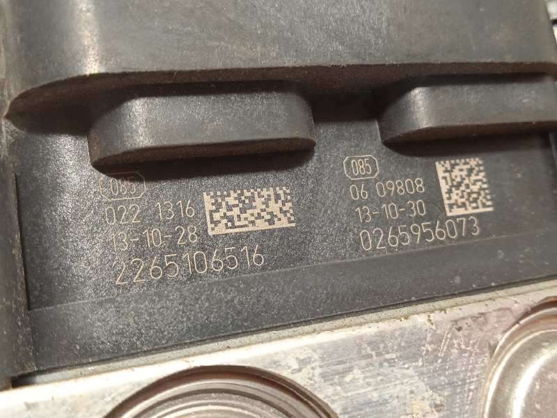Recambio de abs para seat ibiza (6j5) reference referencia OEM IAM 6R0614517BJ 6R0907379BG 269576 6