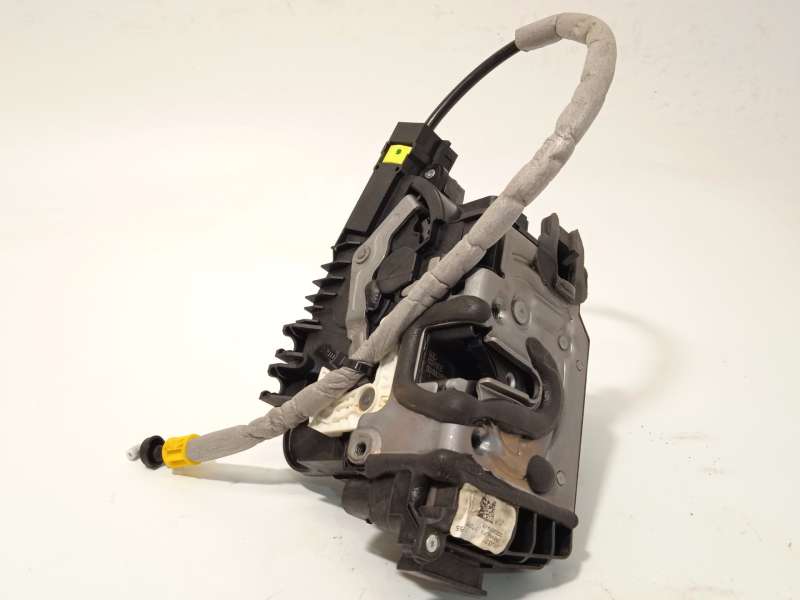 Recambio de cerradura puerta trasera izquierda para mercedes-benz clase c (w205) c 220 d (205.014) referencia OEM IAM A099730910 - Negro