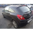 OPEL CORSA D