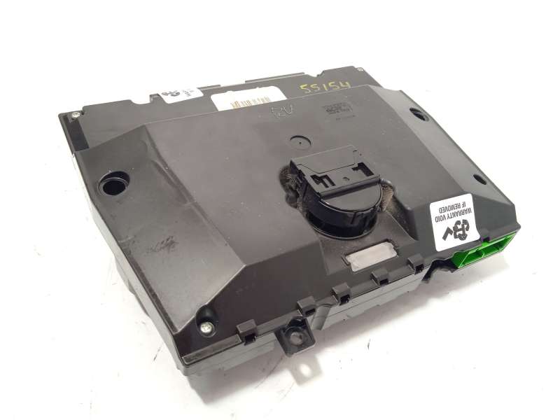 Recambio de mando multifuncion para volvo s60 ii (134) d2 referencia OEM IAM 31443428 - Azul 4