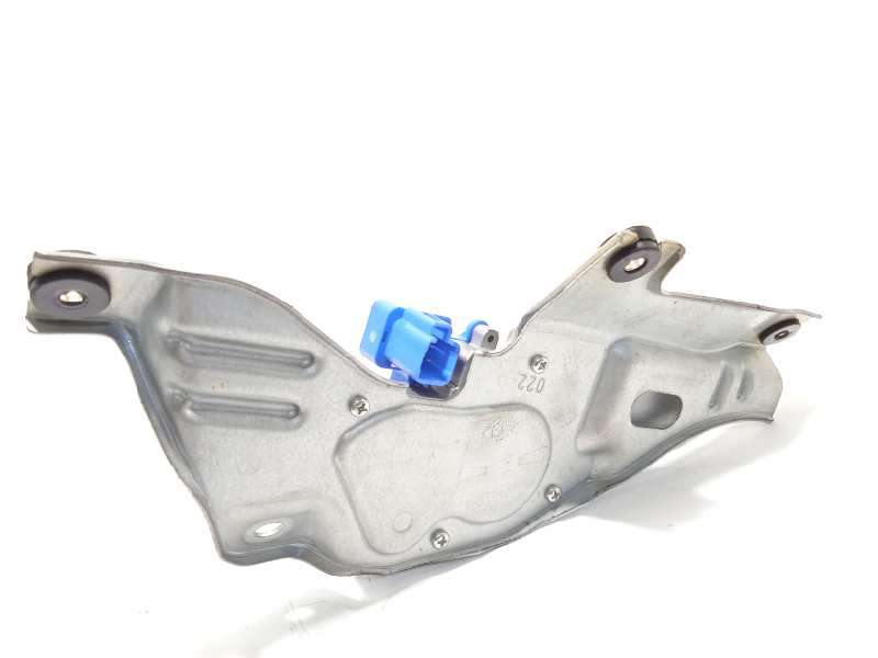 Recambio de motor limpia trasero para subaru forester s12 2.0 diesel cat referencia OEM IAM 86510SC091 - Negro 3