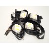 Recambio de kit airbag para cupra leon (kl1, ku1, kug) 1.5 tsi referencia OEM IAM 5FG857003NWXY 5FF880201F 5FA880204H