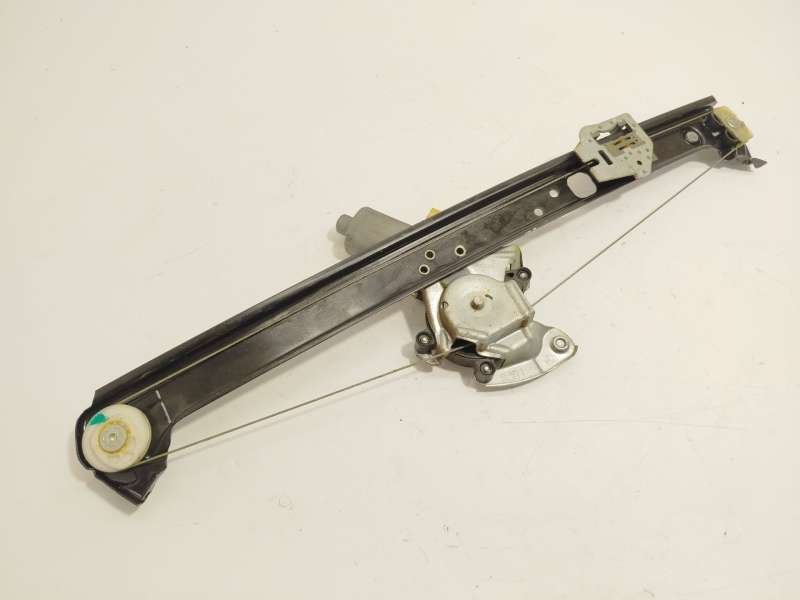 Recambio de elevalunas trasero izquierdo para bmw x5 (e53) 3.0 i referencia OEM IAM 67628362063  0130821716 - Negro 3