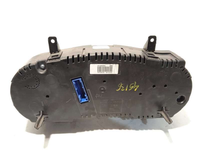 Recambio de cuadro instrumentos para seat altea xl (5p5) 1.9 tdi referencia OEM IAM 1P0920810J  1P0920810JX - Blanco 5