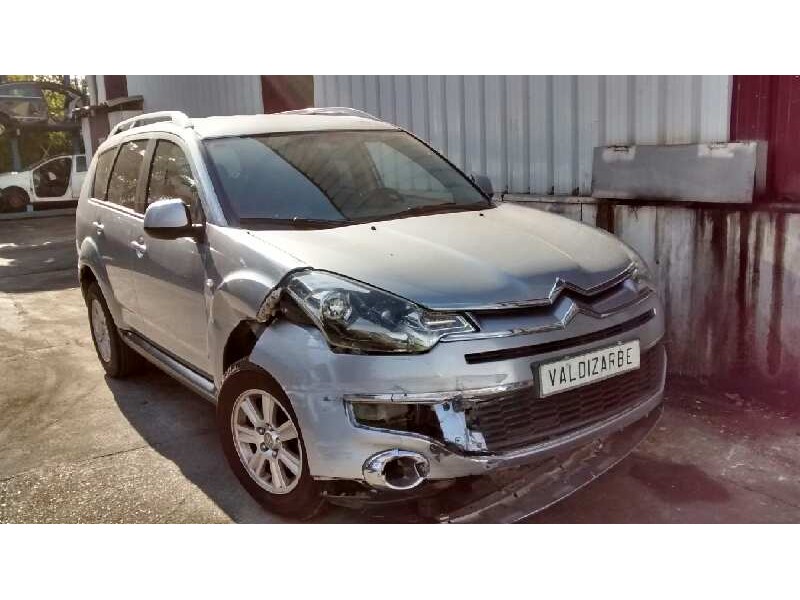 CITROËN C-CROSSER