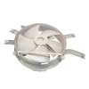 Recambio de electroventilador para mitsubishi l 200 (k6/7) 2500 td glx (4-ptas.) referencia OEM IAM 2139C48901  