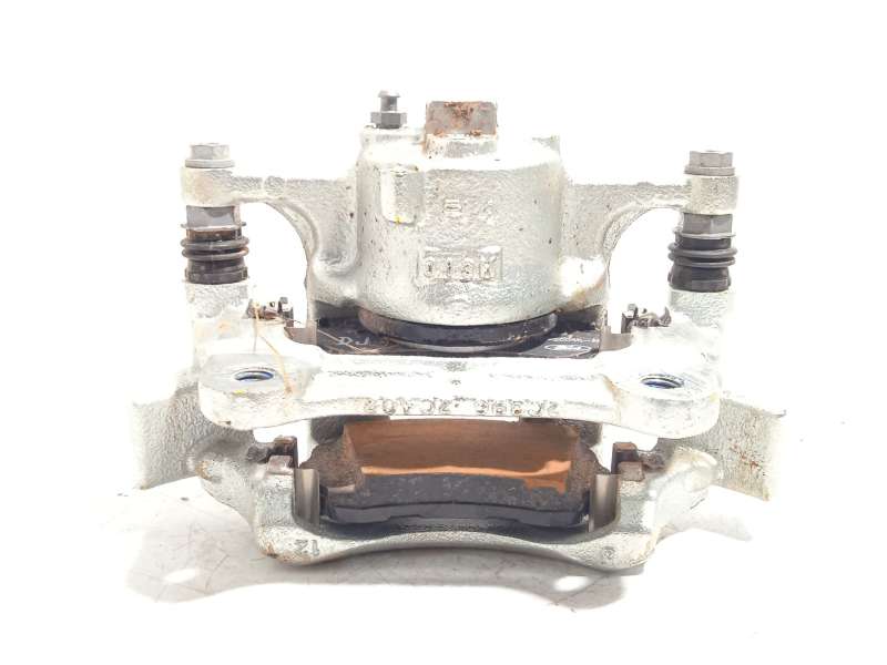 Recambio de pinza freno delantera izquierda para ford puma (j2k, cf7) 1.0 ecoboost mhev referencia OEM IAM 2413306 - Blanco 3