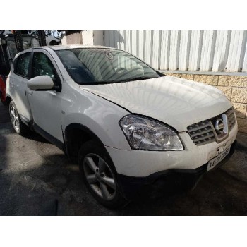 nissan qashqai (j10) del año 2009