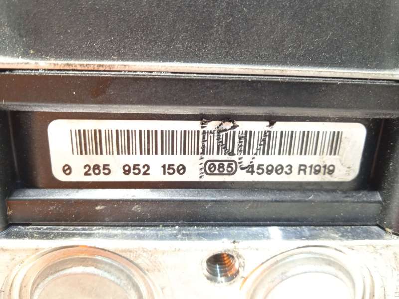 Recambio de abs para audi a4 avant (8k5) (2008) básico referencia OEM IAM 8K0614517GT 8K0907379CN 0265239452 6