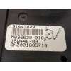 Recambio de mando multifuncion para volvo s60 ii (134) d2 referencia OEM IAM 31443428  