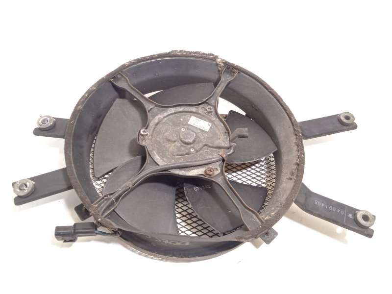 Recambio de electroventilador para mitsubishi l 200 (k6/7) 2500 td glx (4-ptas.) referencia OEM IAM 2139C48901 - Blanco 2