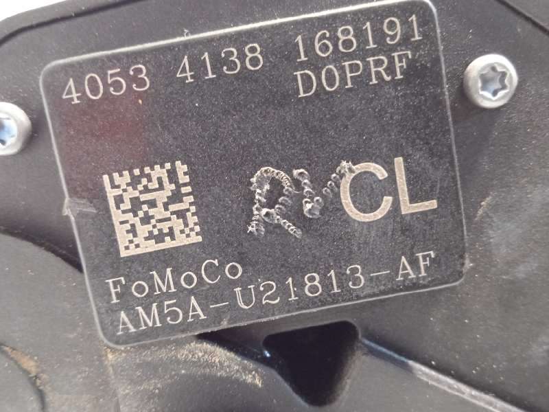 Recambio de cerradura puerta delantera izquierda para ford tourneo connect trend referencia OEM IAM AM5AU21813AF 3