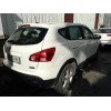 nissan qashqai (j10) del año 2009
