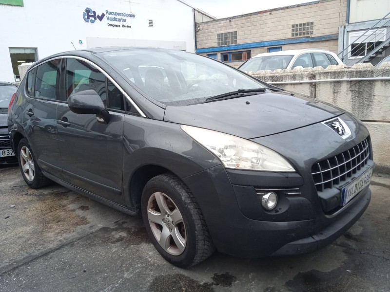 PEUGEOT 3008 I MONOSPACE (0U_)
