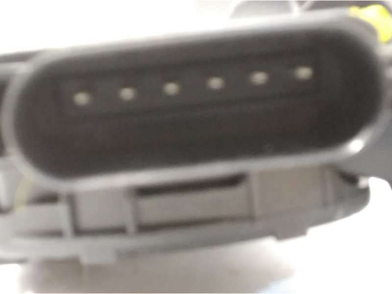 Recambio de potenciometro pedal para jaguar xf 2.2 diesel referencia OEM IAM 9X239F832BB  6PV00969823 - Negro 5
