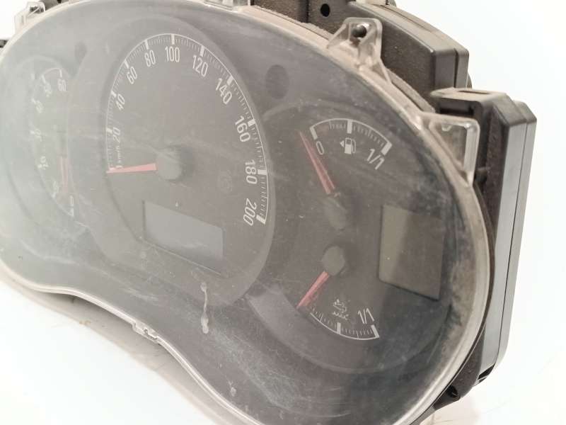 Recambio de cuadro instrumentos para opel movano b furgoneta (x62) 2.3 cdti fwd (fv) referencia OEM IAM P248101789R  NS34373519B - Blanco 4