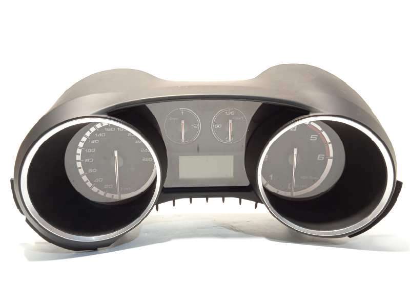 Recambio de cuadro instrumentos para alfa romeo giulietta (191) distinctive referencia OEM IAM 50516478  A2C53352738 - Negro 2