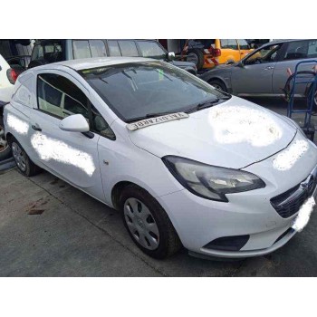 opel corsa e del año 2017