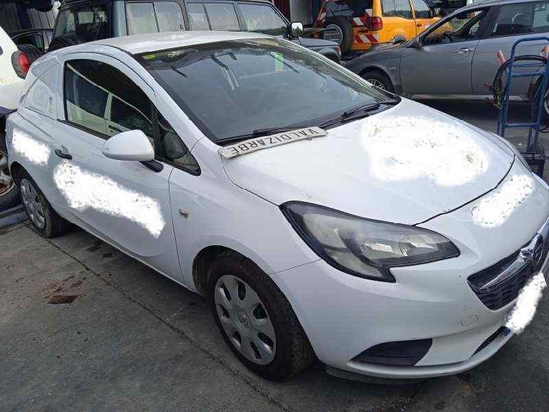 OPEL CORSA E