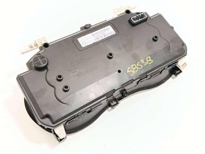 Recambio de cuadro instrumentos para opel movano b furgoneta (x62) 2.3 cdti fwd (fv) referencia OEM IAM P248101789R  NS34373519B - Blanco 5