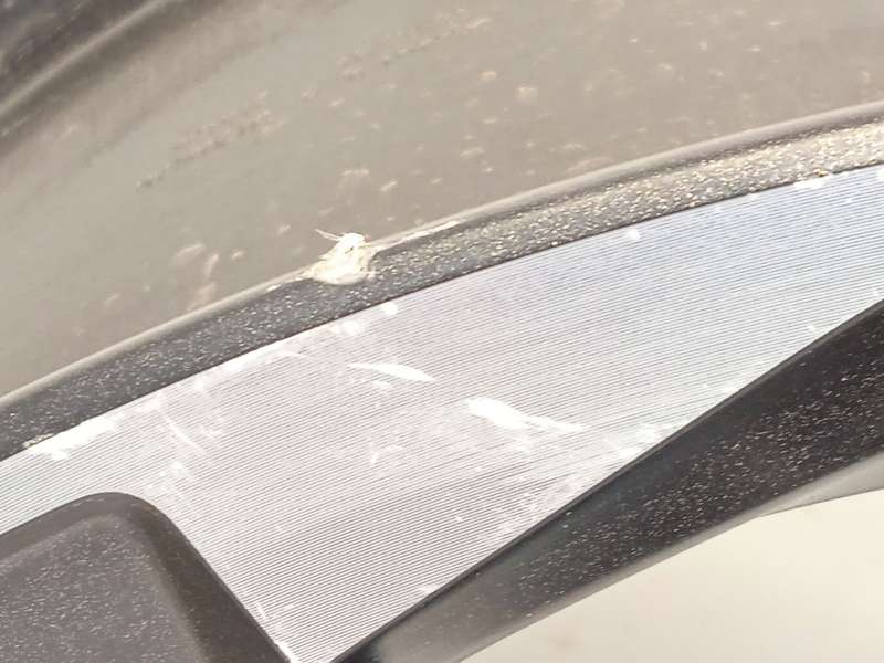 Recambio de llanta para cupra leon (kl1, ku1, kug) 1.5 tsi referencia OEM IAM 5FA601025H1OV - Azul 3