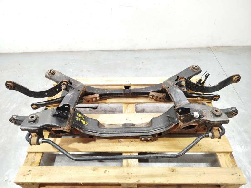 Recambio de puente trasero para mitsubishi outlander iii (gg_w, gf_w, zj, zl, zk) 2.0 hybrid 4wd (gg2w) referencia OEM IAM 4100A